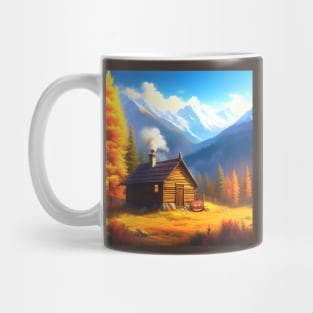 Fall is Here Mug